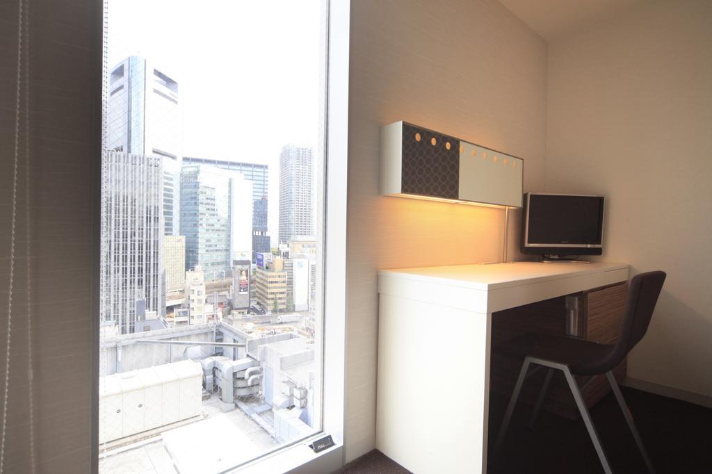 Sotetsu Fresa Inn Shimbashi-Karasumoriguchi Τόκιο Δωμάτιο φωτογραφία