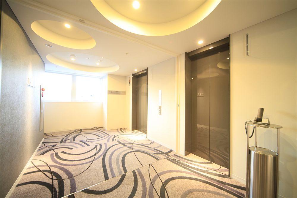Sotetsu Fresa Inn Shimbashi-Karasumoriguchi Τόκιο Εξωτερικό φωτογραφία