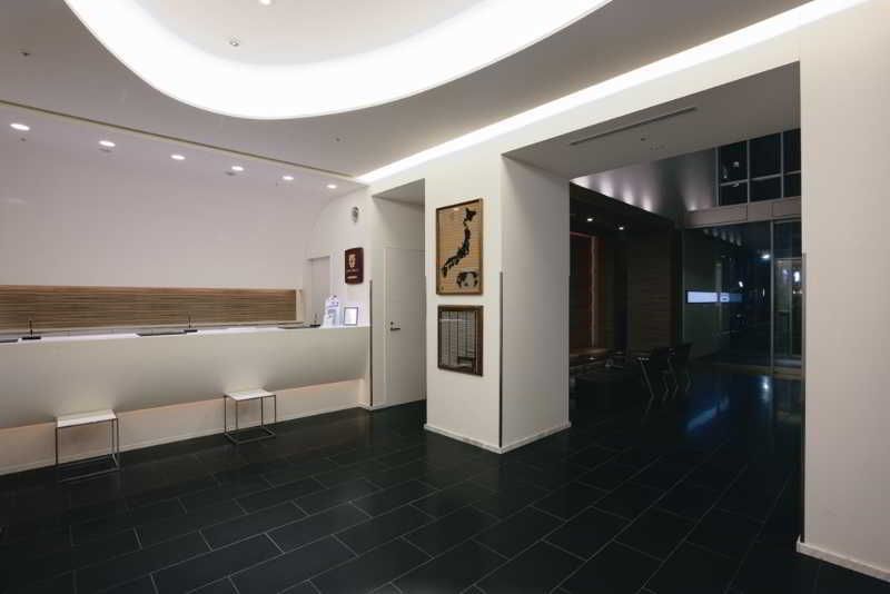 Sotetsu Fresa Inn Shimbashi-Karasumoriguchi Τόκιο Εξωτερικό φωτογραφία