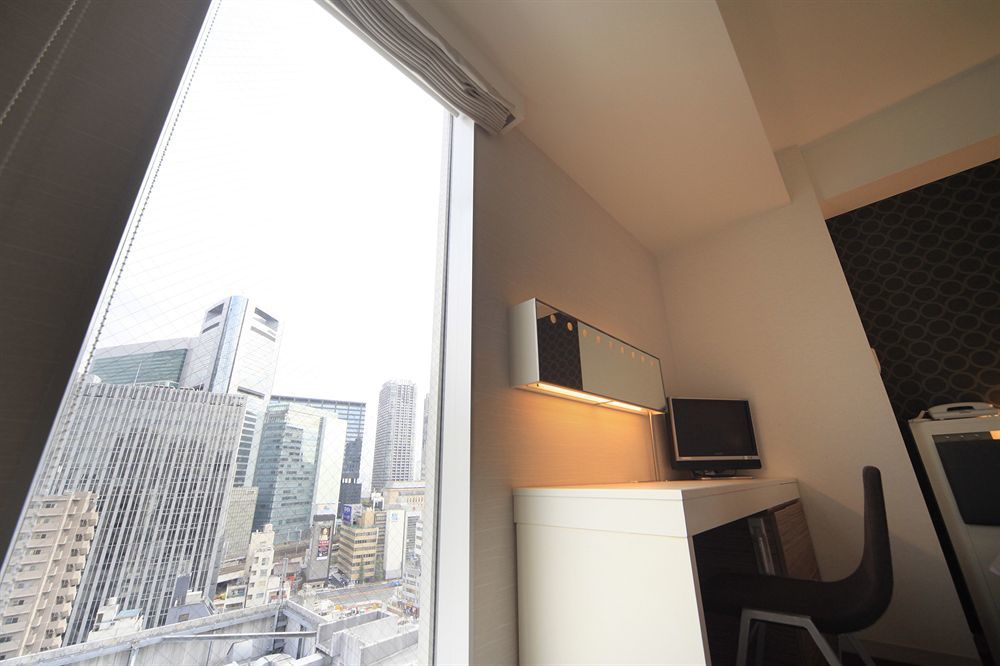 Sotetsu Fresa Inn Shimbashi-Karasumoriguchi Τόκιο Εξωτερικό φωτογραφία