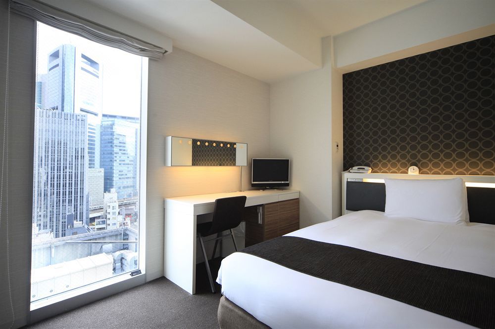 Sotetsu Fresa Inn Shimbashi-Karasumoriguchi Τόκιο Εξωτερικό φωτογραφία