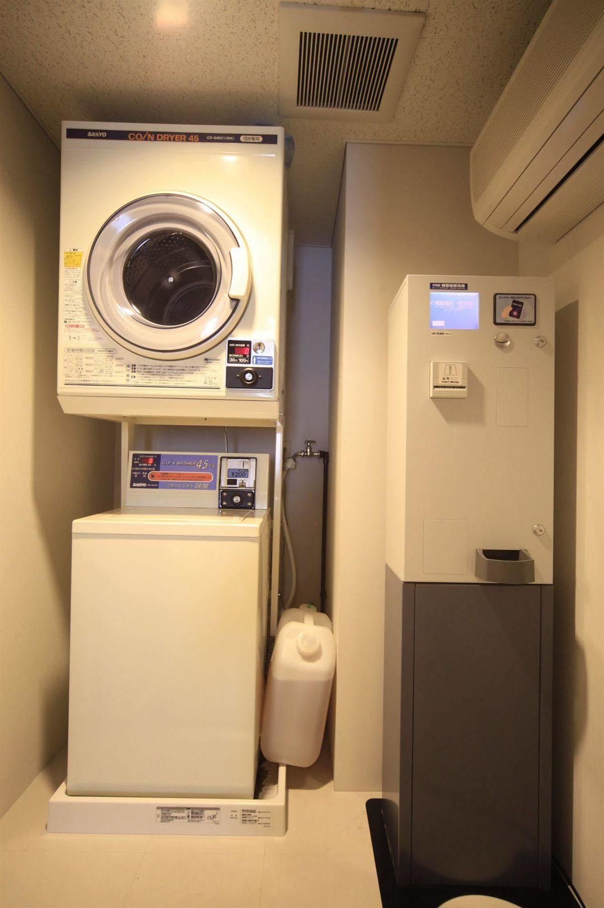 Sotetsu Fresa Inn Shimbashi-Karasumoriguchi Τόκιο Εξωτερικό φωτογραφία