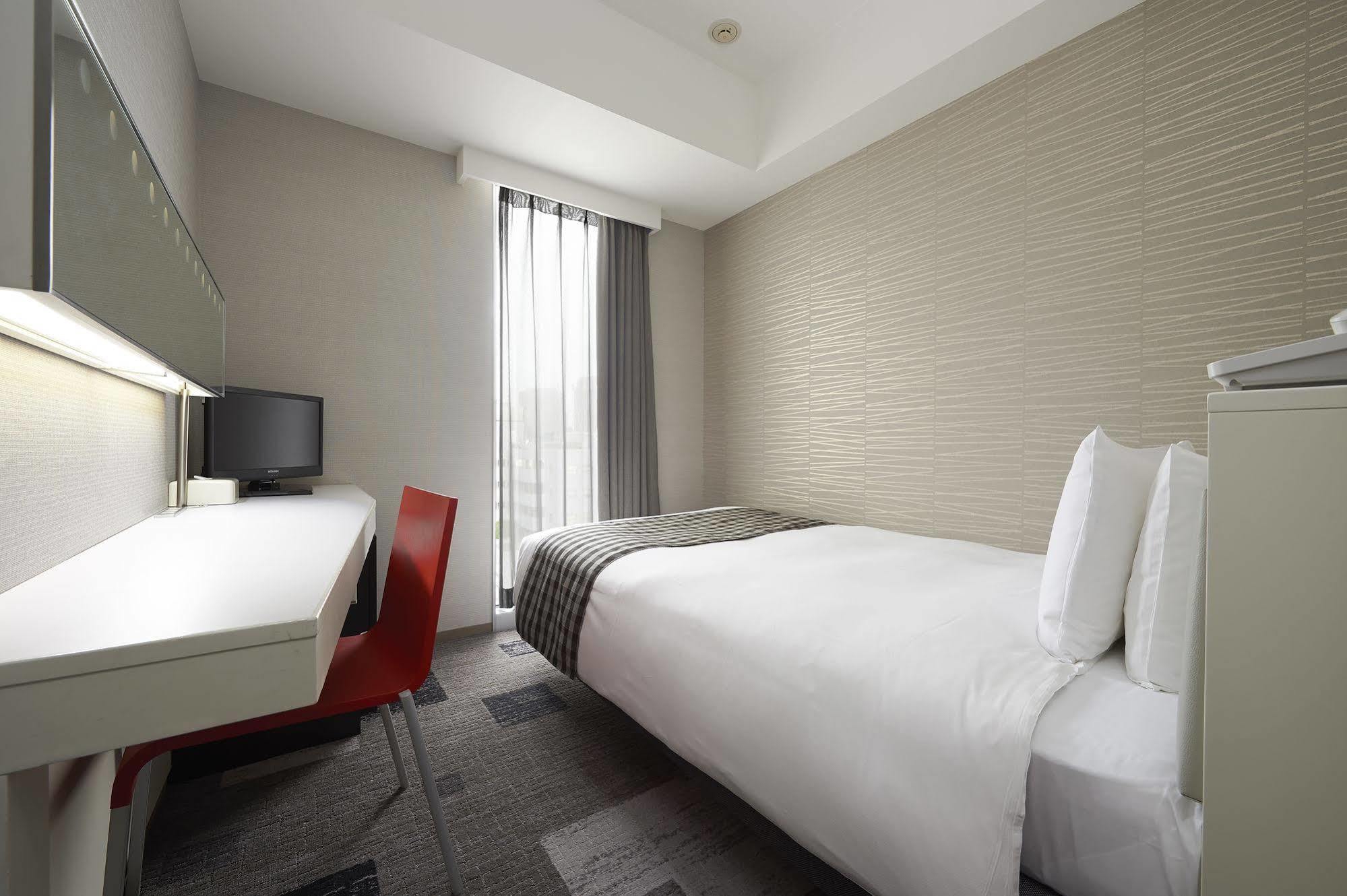 Sotetsu Fresa Inn Shimbashi-Karasumoriguchi Τόκιο Εξωτερικό φωτογραφία