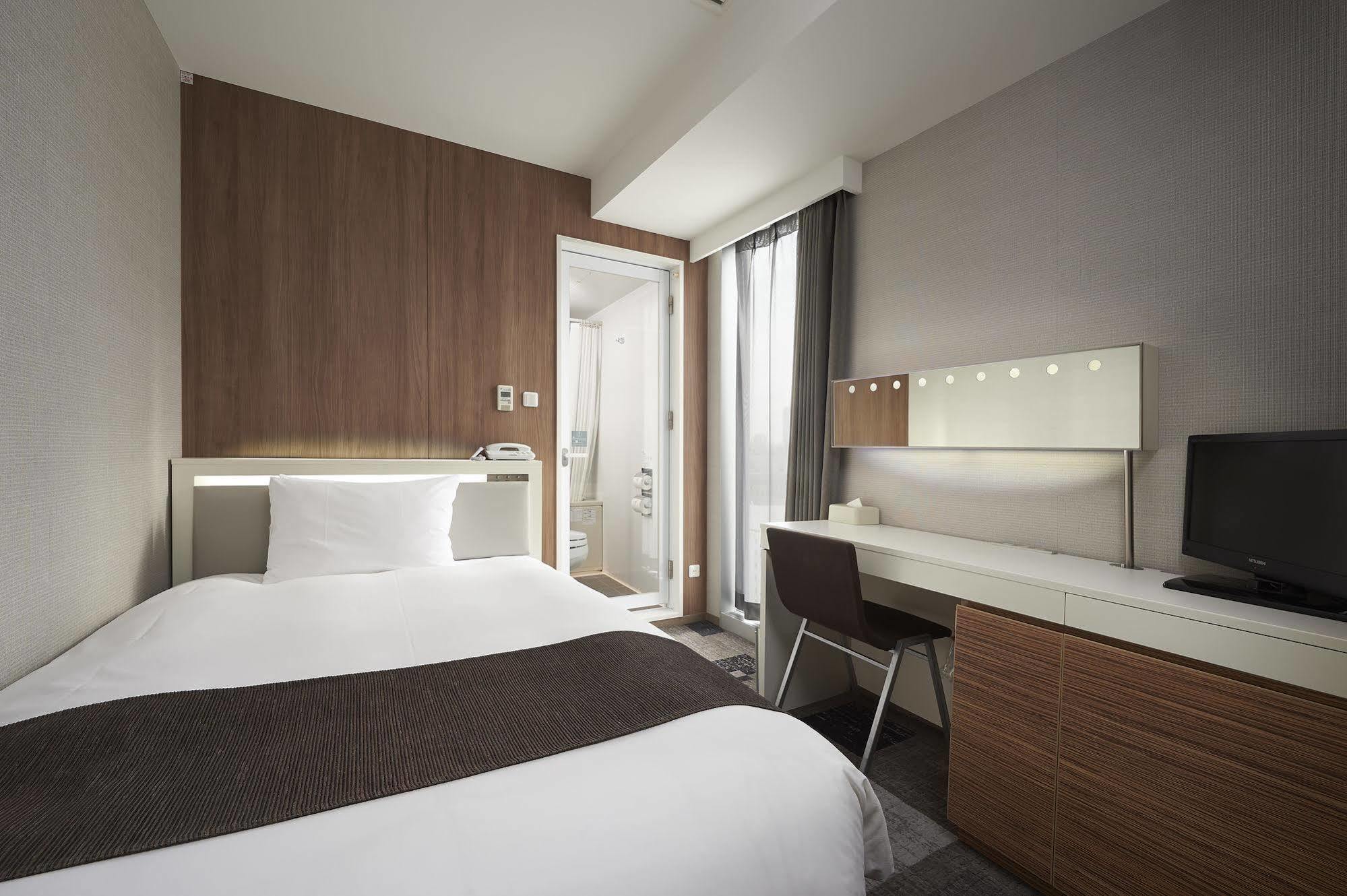 Sotetsu Fresa Inn Shimbashi-Karasumoriguchi Τόκιο Εξωτερικό φωτογραφία