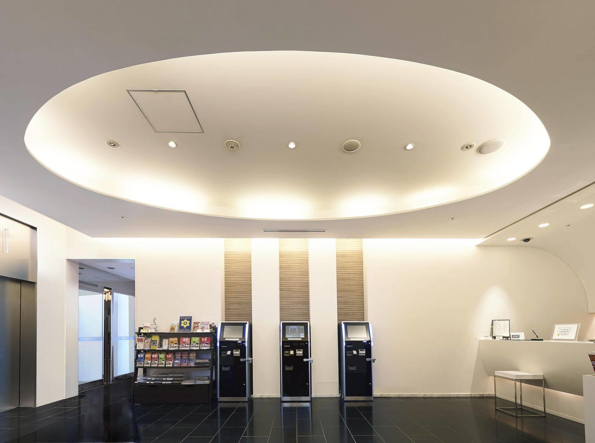 Sotetsu Fresa Inn Shimbashi-Karasumoriguchi Τόκιο Εξωτερικό φωτογραφία