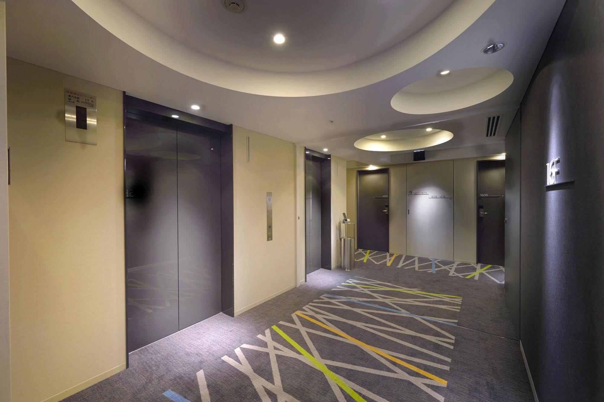 Sotetsu Fresa Inn Shimbashi-Karasumoriguchi Τόκιο Εξωτερικό φωτογραφία